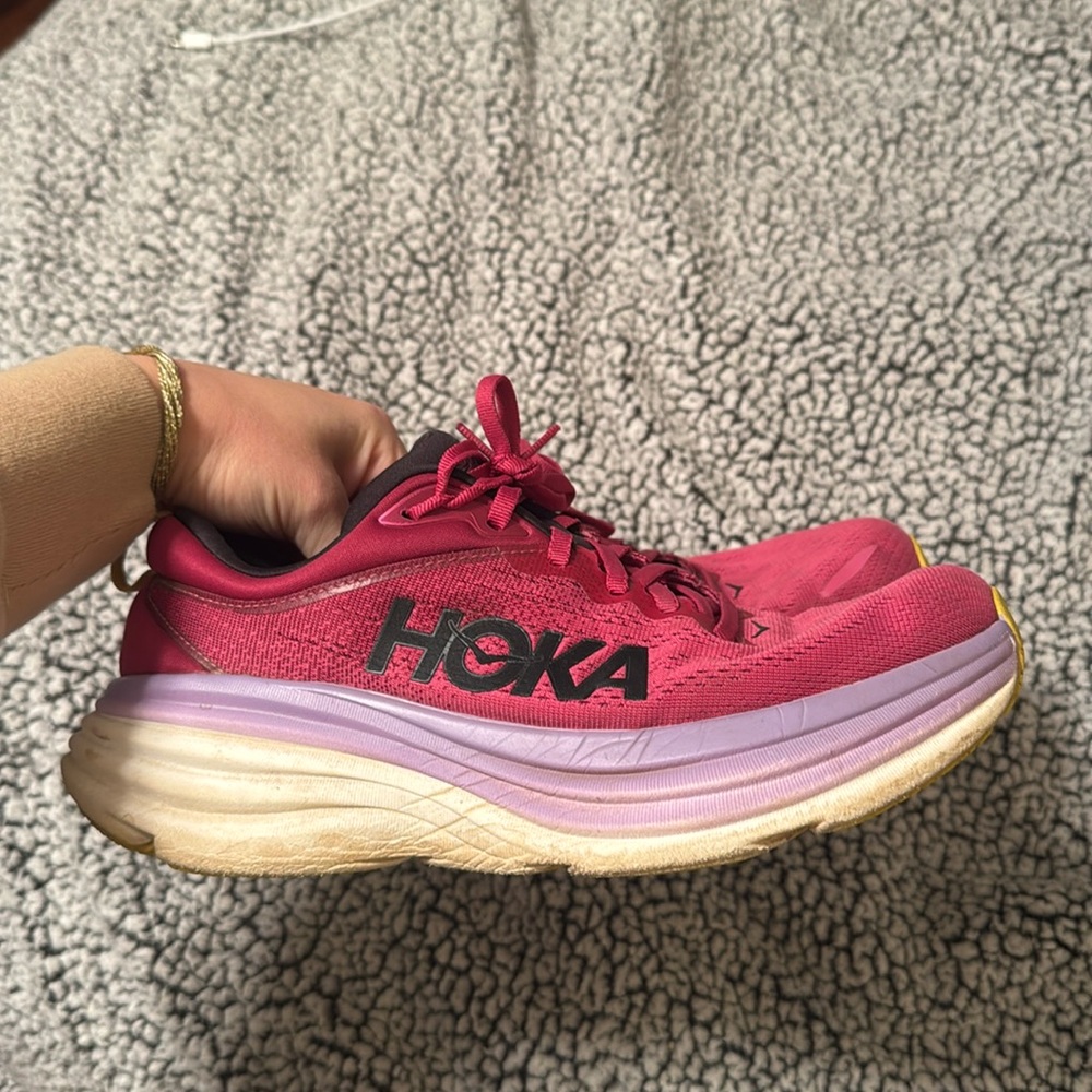 Hoka bondi